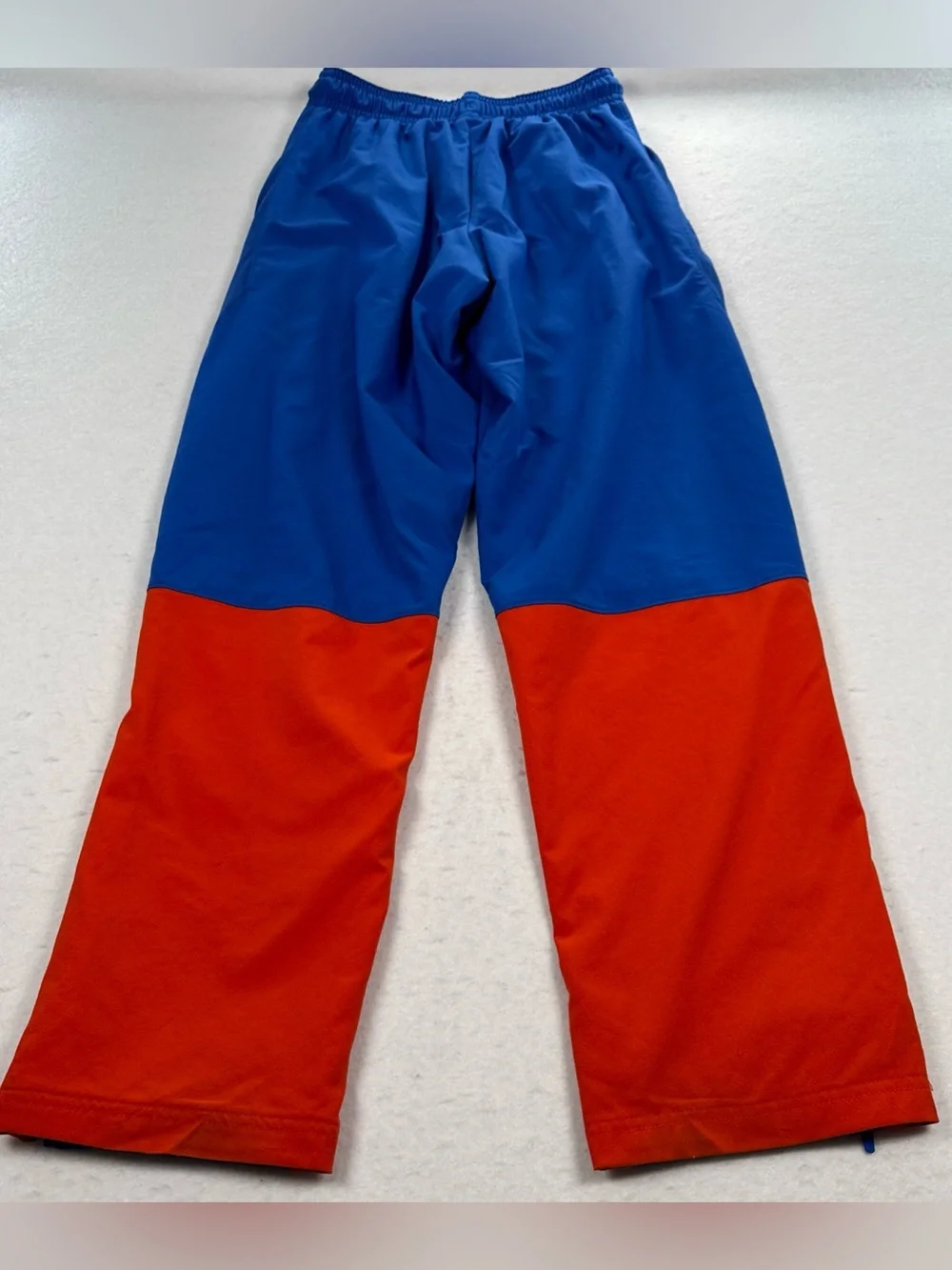 Vintage Y2K Nike Florida Gators Warm Up Pants Mens Medium On Field Track Pants